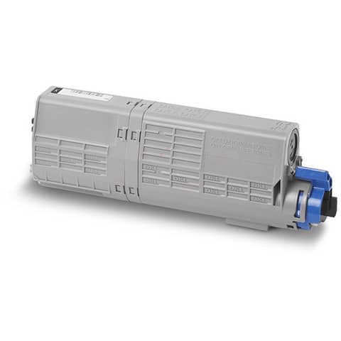 Toner alta capacità Oki nero  46490608